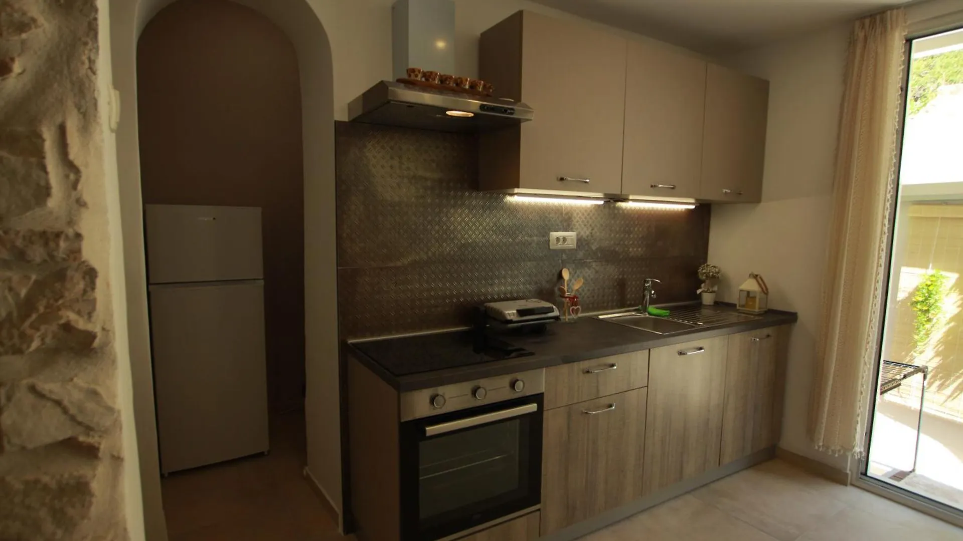 Apartman Lucky 普拉